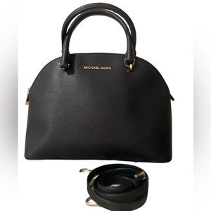 Michael Kors Black Purse
